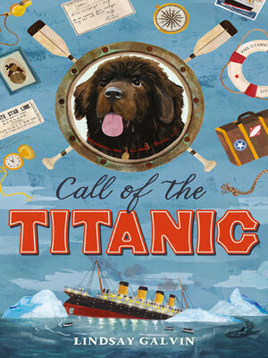 cover image of Call of the Titanic